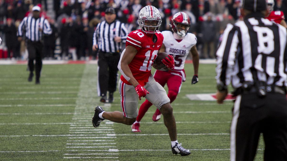 72. Xavier Johnson